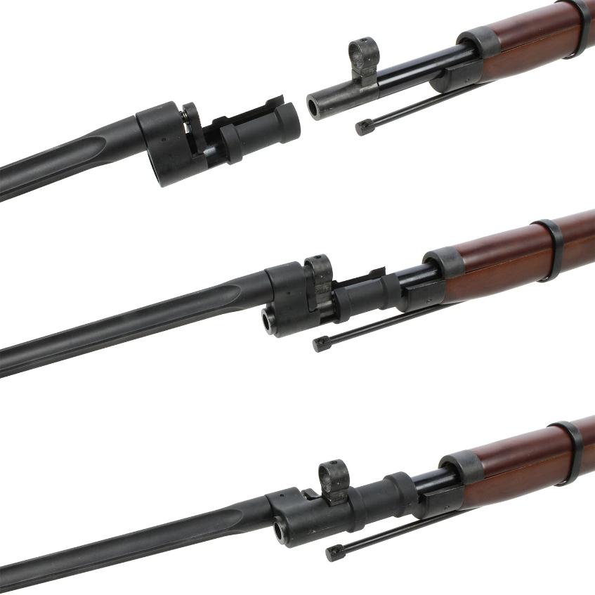 S&T Mosin Nagant(モシンナガン) M1891/30 スパイクバヨネット
