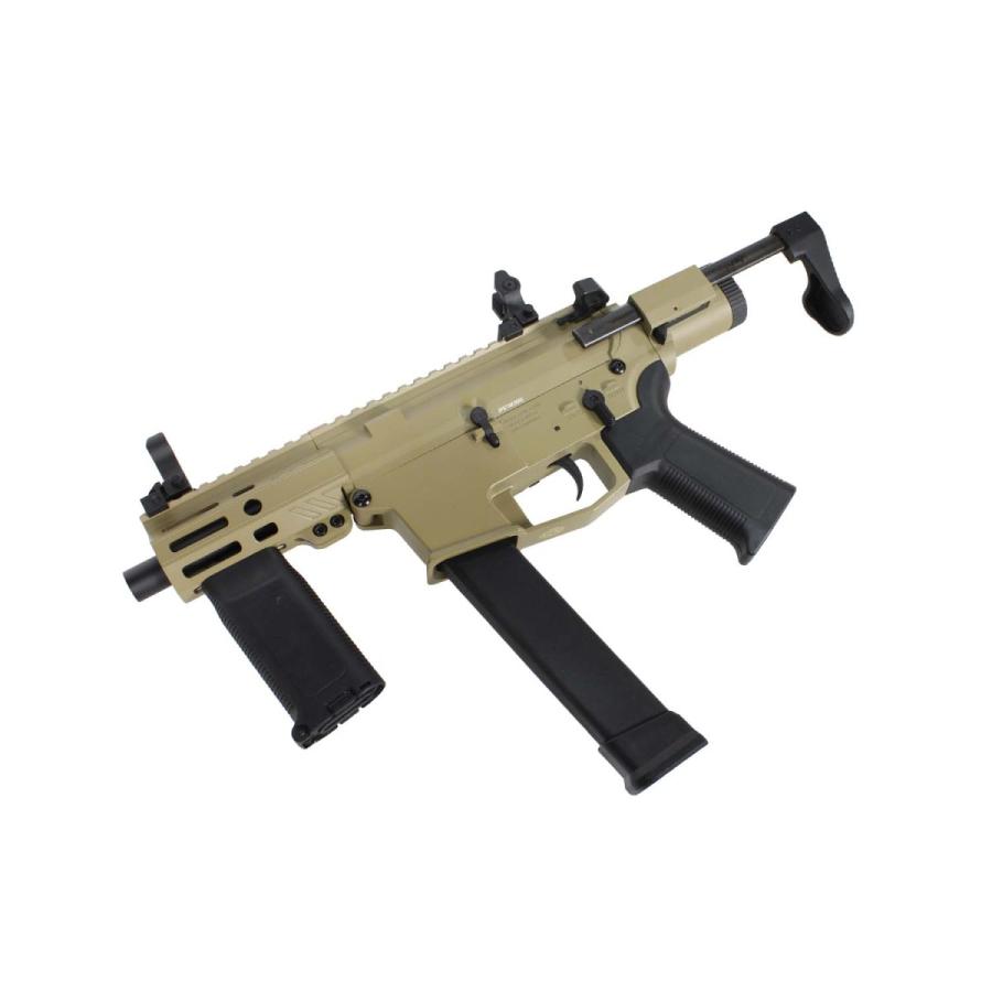 限定特価】S&T/EMG SCW-9 フルメタル G3電動ガンTAN : ガンモール大阪