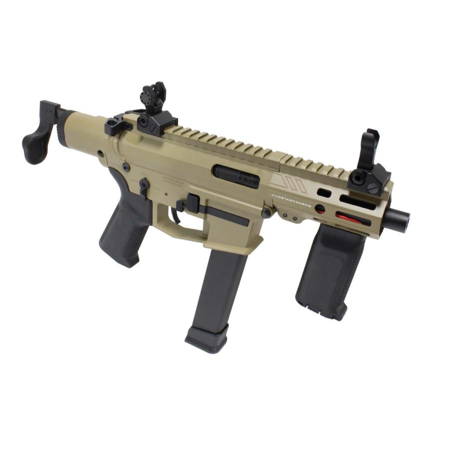 爆買 【限定特価】S&T/EMG SCW-9 フルメタル G3電動ガンTAN