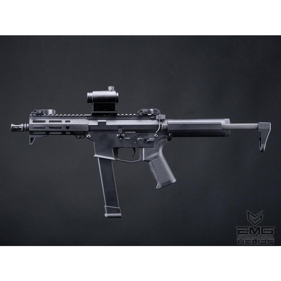 S&T STEMGAEG302BM 電動ガン 楽天市場】S&T/EMG UDP-9 6inch フルメタル G3電動ガンBK（電子