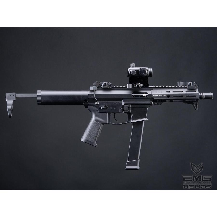 S&T STEMGAEG302BM 電動ガン 楽天市場】S&T/EMG UDP-9 6inch フルメタル G3電動ガンBK（電子