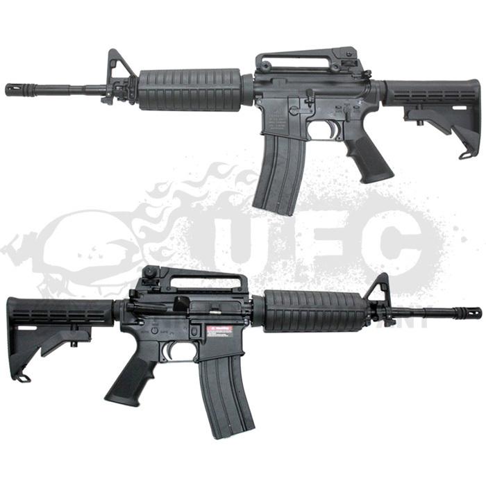 S&T　M4A1 ガスブローバック スポーツライン BK 