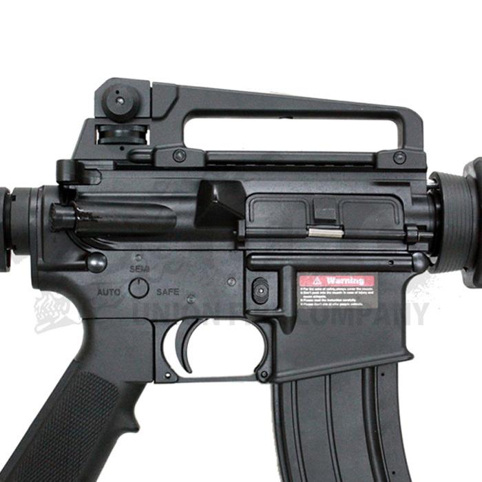S&T　M4A1 ガスブローバック スポーツライン BK 