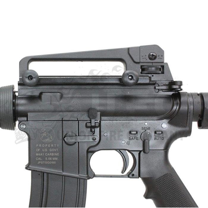 S&T　M4A1 ガスブローバック スポーツライン BK 