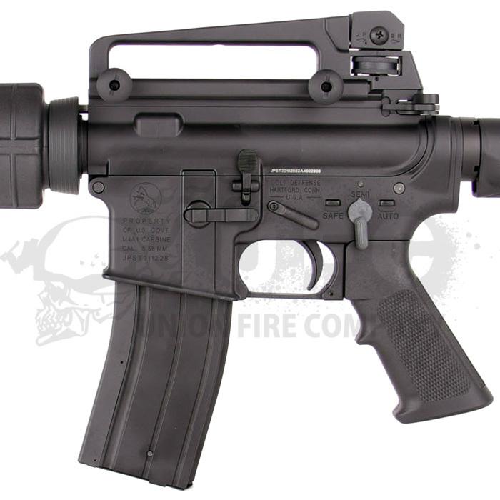 S&T M4A1 フルメタル ガスブローバック BK ガスブローバック