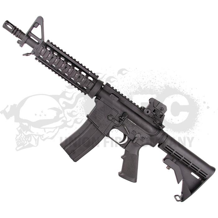 ジャンク】S&T M4 CQB-R フルメタル ガスブローバック GBB
