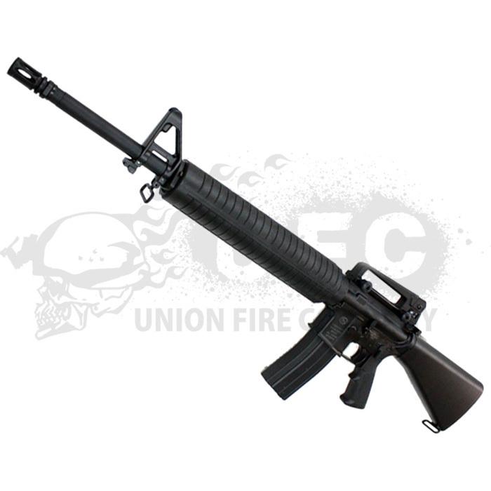 S&T　M16A4 ガスブローバック スポーツライン BK