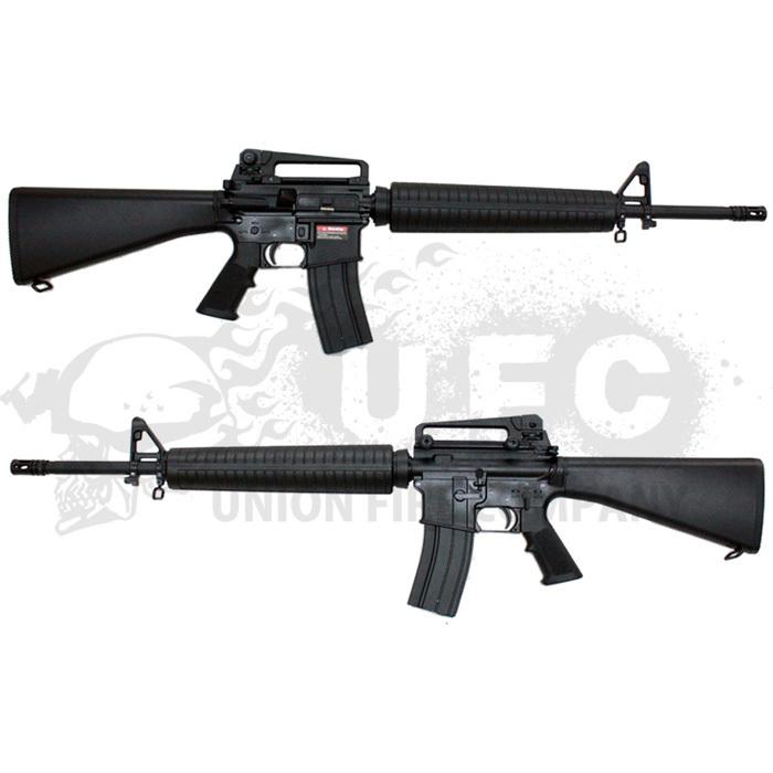 S&T　M16A4 ガスブローバック スポーツライン BK 