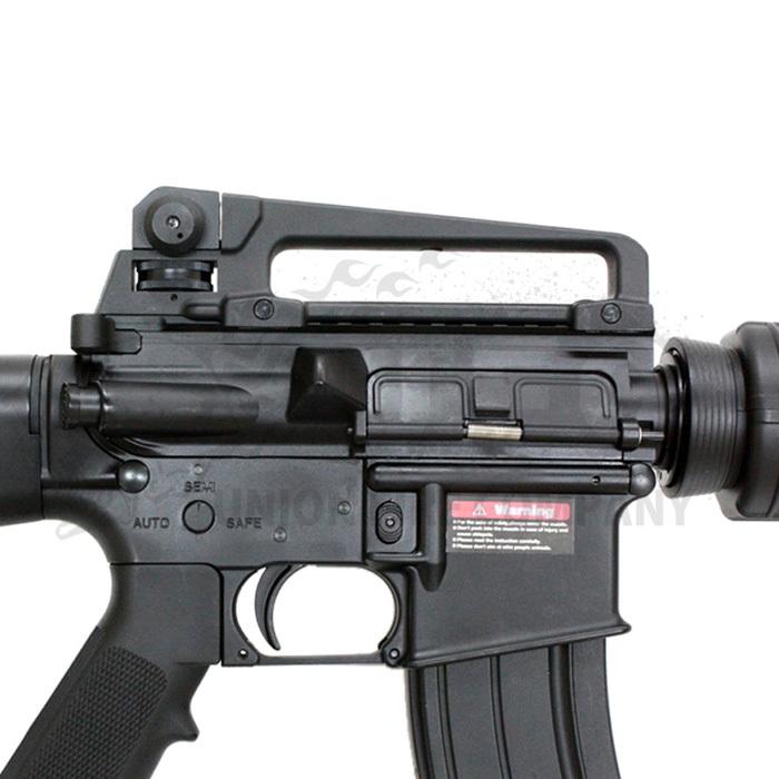S&T　M16A4 ガスブローバック スポーツライン BK 