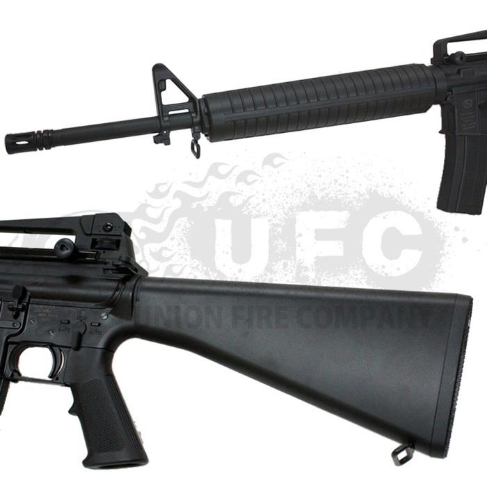 S&T　M16A4 ガスブローバック スポーツライン BK 
