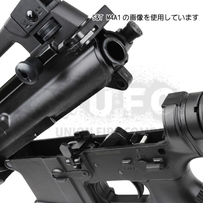 S&T　M16A4 ガスブローバック スポーツライン BK 