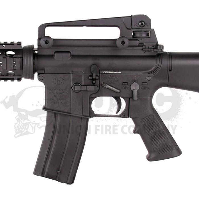 S&T M16A4 RIS フルメタル ガスブローバック BK 