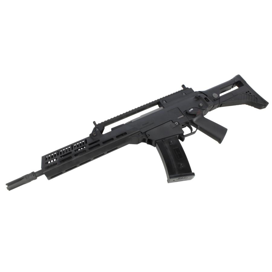S\u0026T G36K MLOK IDZ ガスブローバック BKの画像