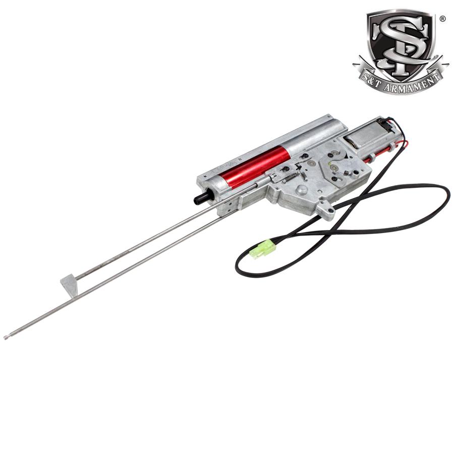 S&T TAVOR スポーツライン メカボックスset モーター付 : ガンモール