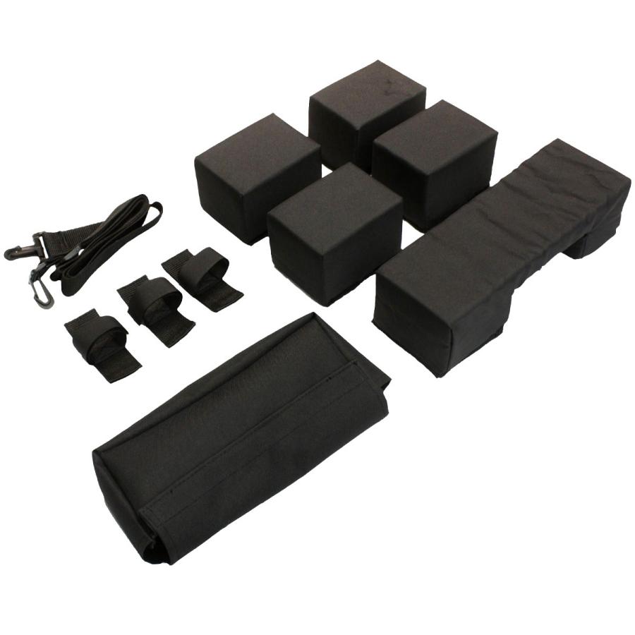 爆買 S&T セミハードガンケース L V2 BK : ガンモール大阪 ヤフー店