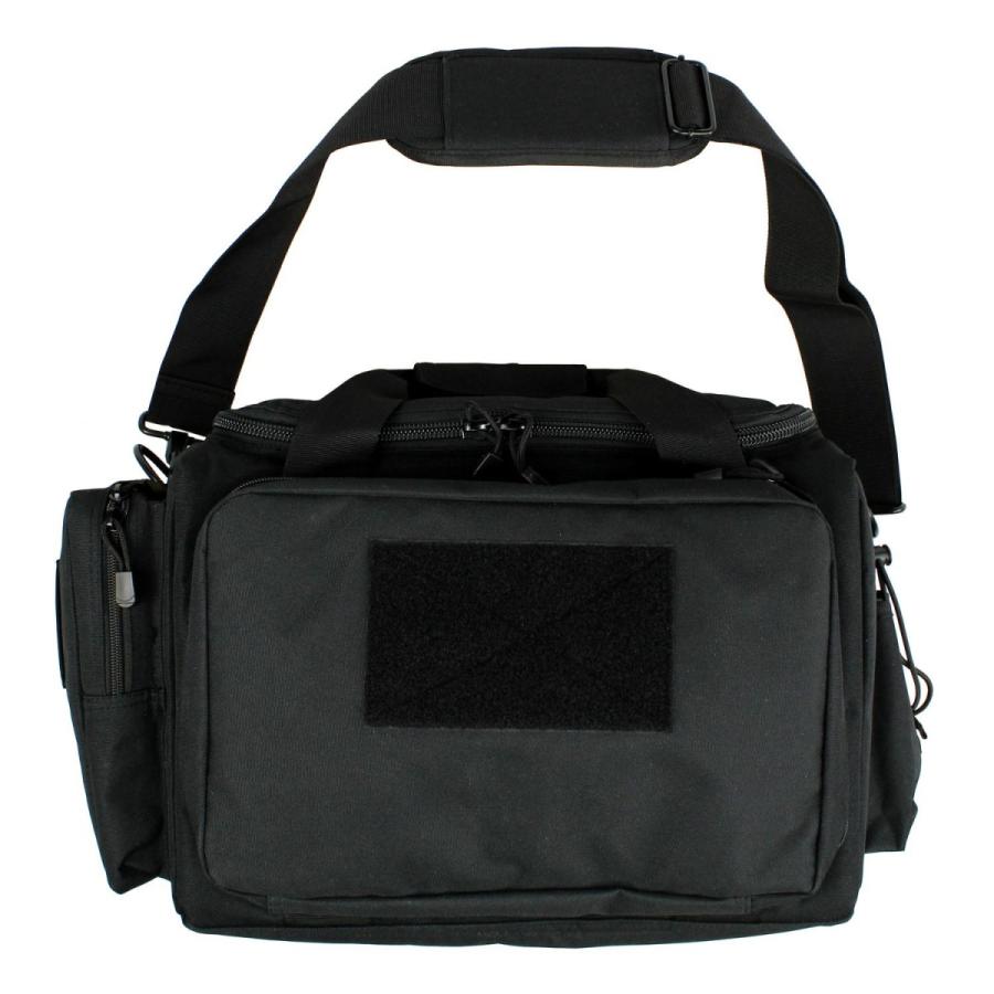 【決算セールfinal】S&T タクティカルレンジバッグ BK