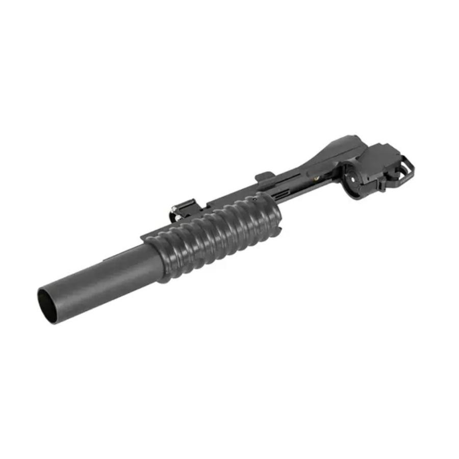 タイムセール7/2まで】S&T M203 メタル グレネードランチャー ロング
