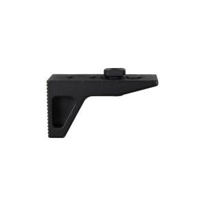 S&T SLR MOD1タイプ バリケードハンドストップ(MLOK用)BK : ガンモール