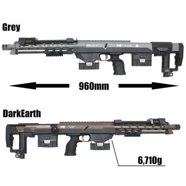 2022正規激安】ST DSR-1 ボルトアクションガスライフル BK サバゲー