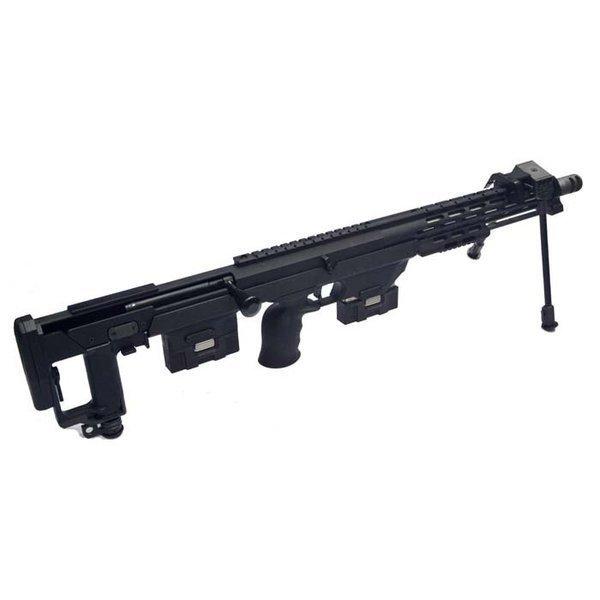 2022正規激安】ST DSR-1 ボルトアクションガスライフル BK サバゲー