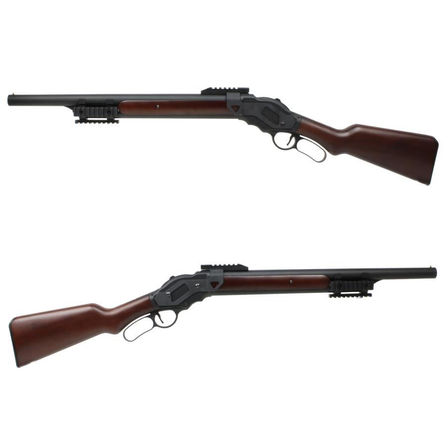 ウィンチェスターm1887　新品未使用 5月入荷予約】S&T ウィンチェスター M1887 レバーアクション ガス