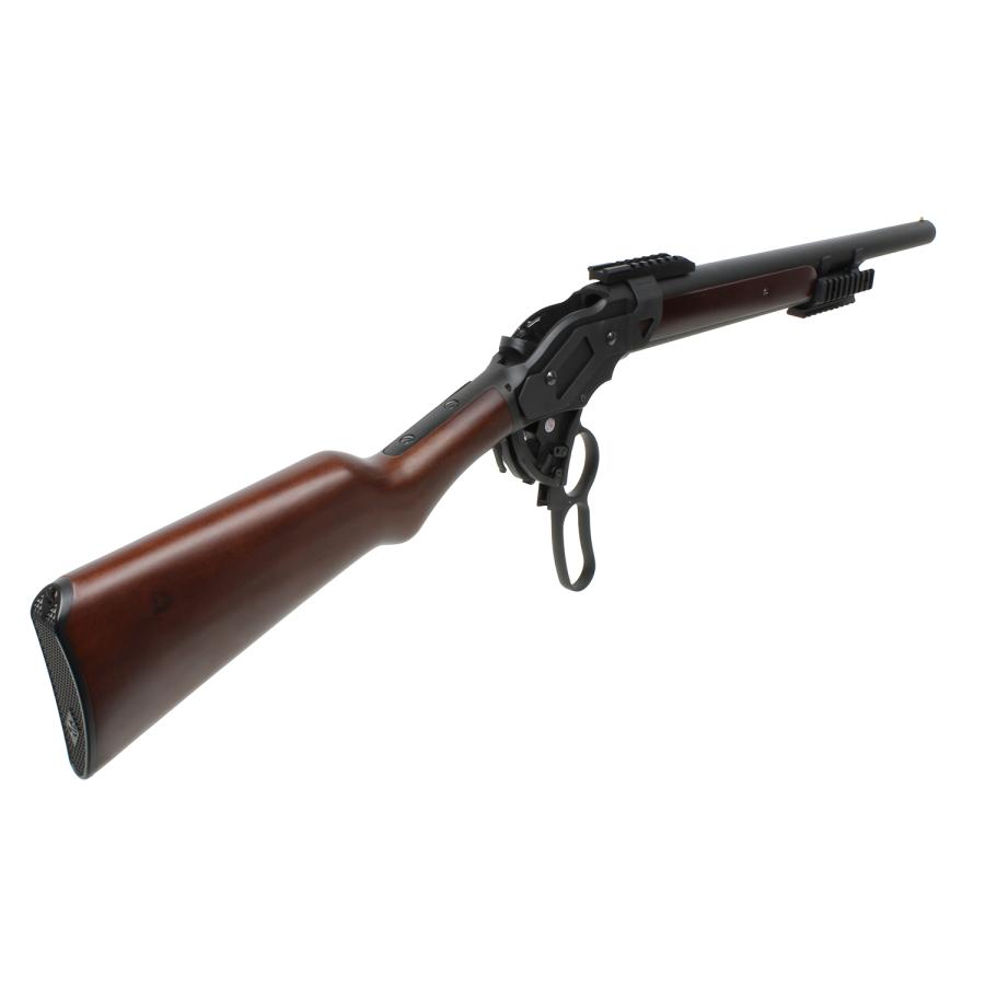 6月入荷予約】S&T ウィンチェスター M1887 レバーアクション ガス