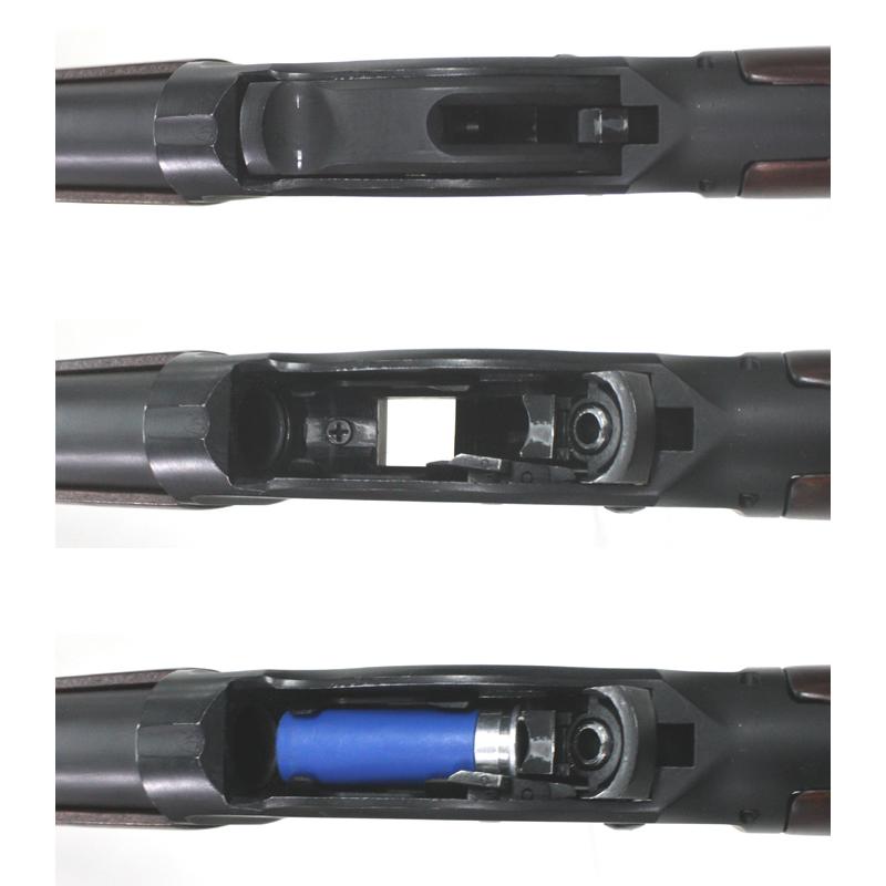 S&T ウィンチェスター M1887 レバーアクション ガスショットガン リアルウッド（排莢式） M1887