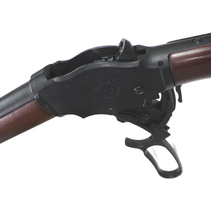 S&T ウィンチェスター M1887 レバーアクション ガスショットガン リアルウッド（排莢式） M1887