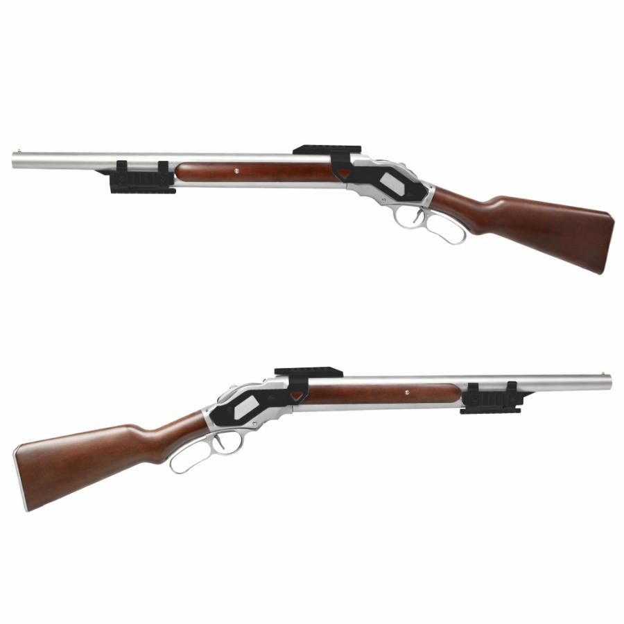 S&T ウィンチェスター M1887 レバーアクション ガスショットガン