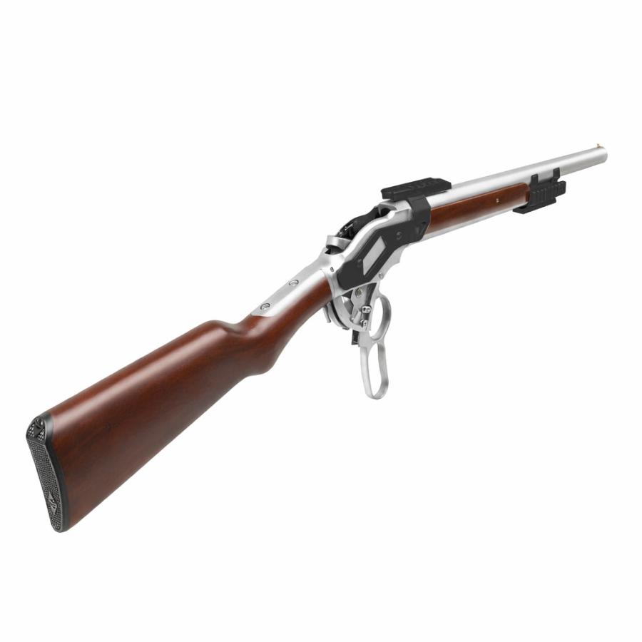 6月入荷予約】S&T ウィンチェスター M1887 レバーアクション ガス