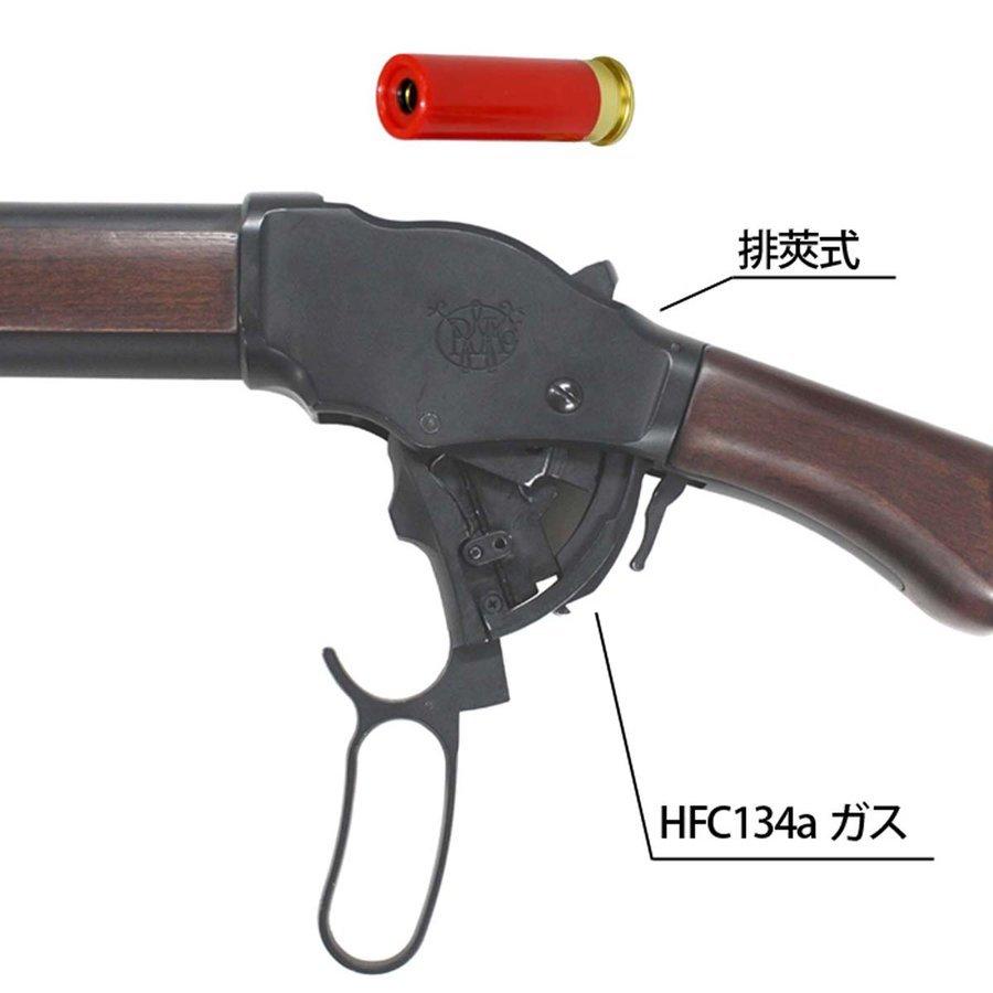 S&T ウィンチェスター M1887 ガスショットガン ソードオフ リアル