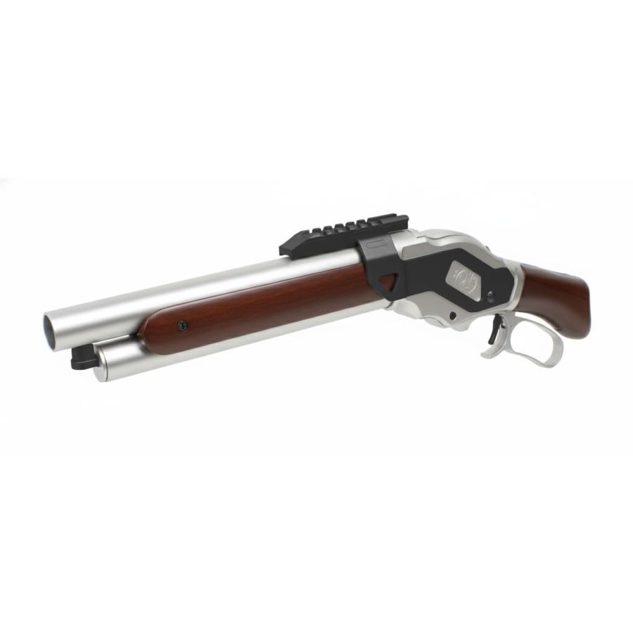 5月入荷予約】S&T ウィンチェスター M1887 ワイルドカード ガス