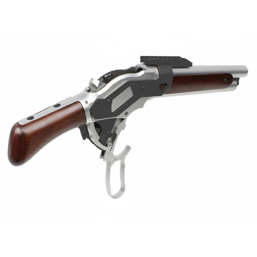 5月入荷予約】S&T ウィンチェスター M1887 ワイルドカード ガス