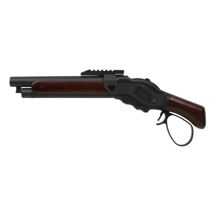 S&T ウィンチェスター M1887 ワイルドカード ガスショットガン リアル