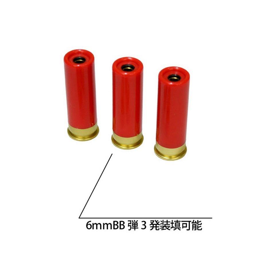 S&T ウィンチェスター Ｍ1887 ワイルドカード ガスショットガン リアルウッド BK ワイドレバー（排莢式） 