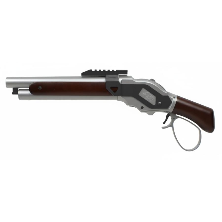 S&T ウィンチェスター M1887 ワイルドカード ガスショットガン リアル 