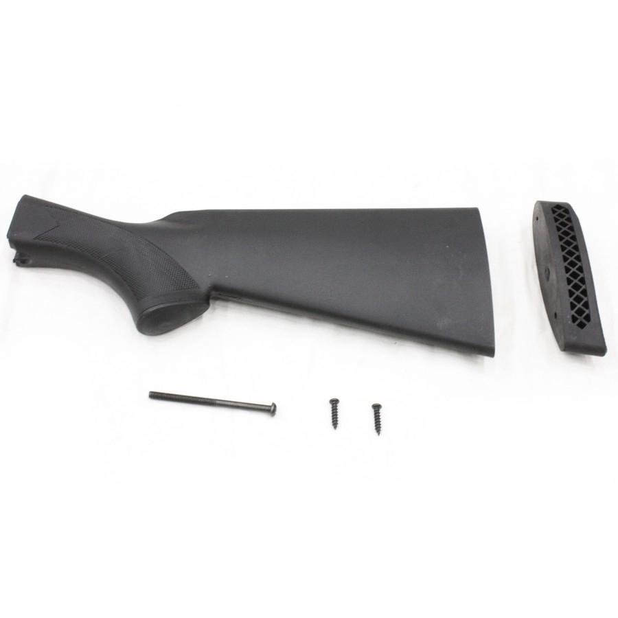 S&T M870 Fixed ストック BK : ガンモール大阪 ヤフー店 - 通販