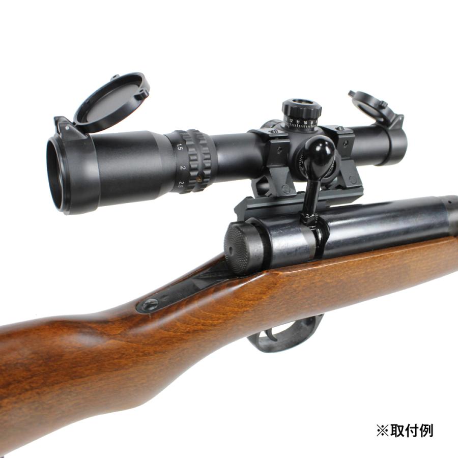 S&T 三八式/九七式 用 20mmレール スコープマウント : ガンモール大阪