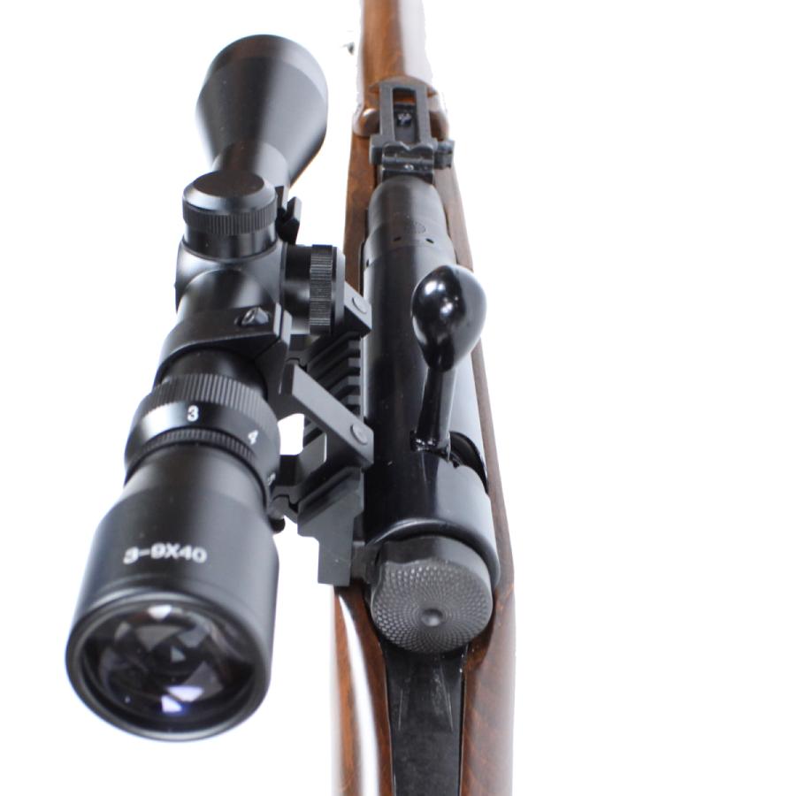 S&T 三八式/九七式 用 20mmレール スコープマウント : ガンモール大阪