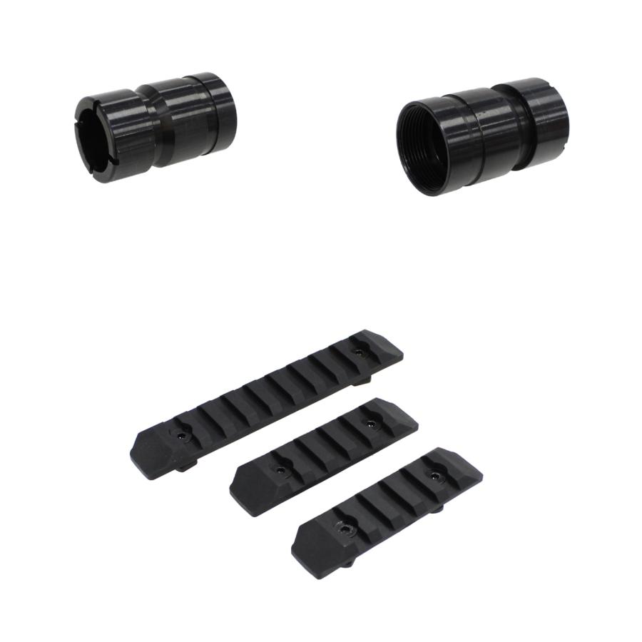 A&A Geissele タイプ SMRハンドガード DDC 10.5インチ S&T GEISSELE SMR MK16 タイプ 10.5