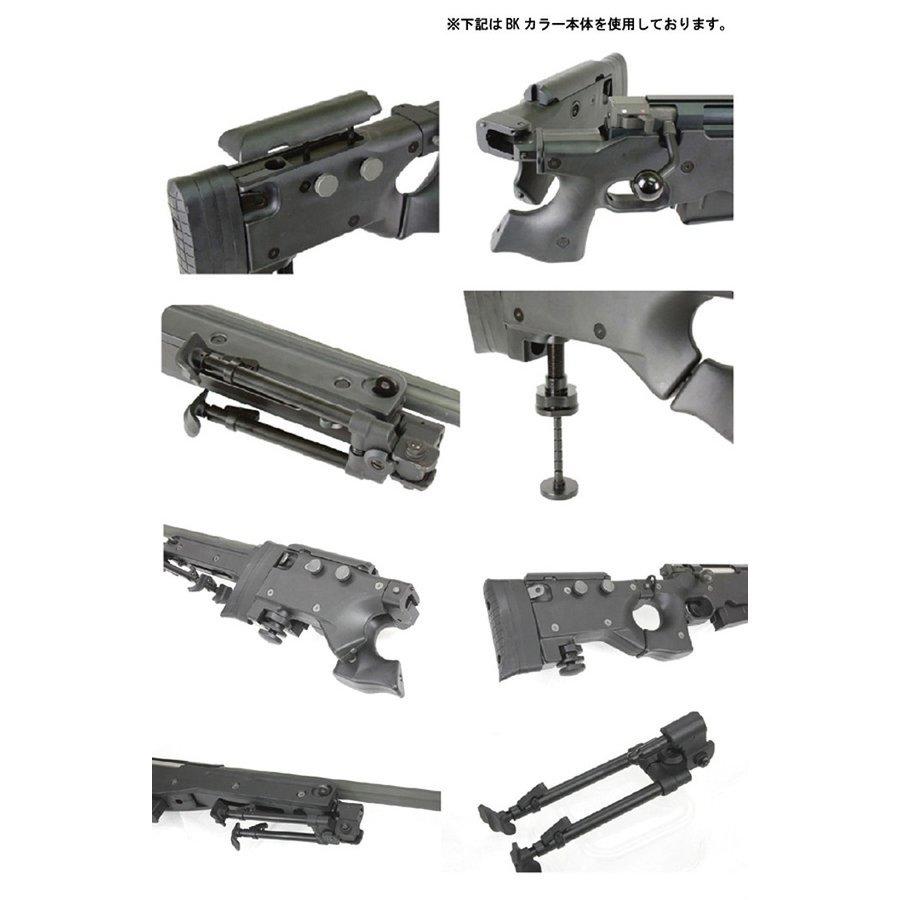 S&T AW338 エアーコッキング スナイパーライフル OD : ガンモール大阪