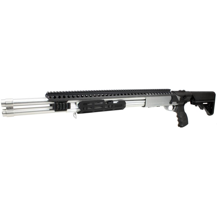 S&T M870 ロング M-LOK タクティカルカスタムセット SV（レミントン