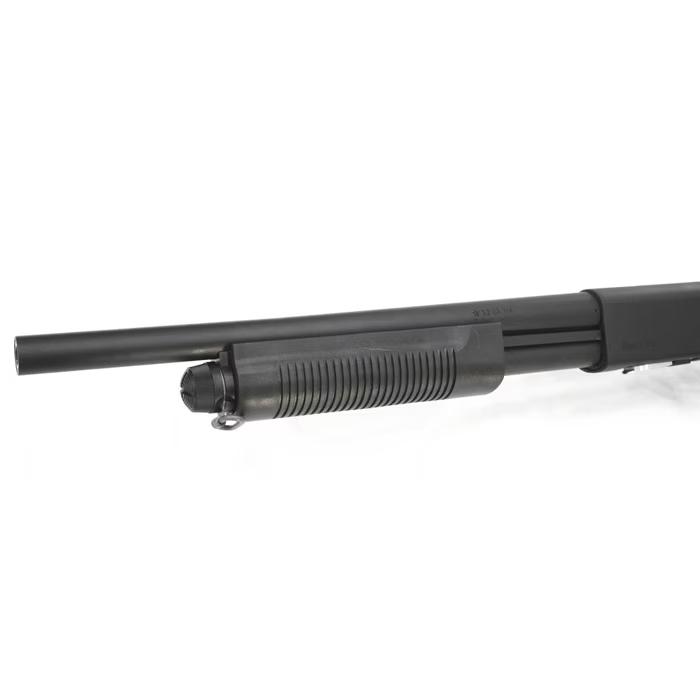 爆買 S&T M870 ミディアム エアーショットガン BK LMTクレーンストックカスタムセット_3