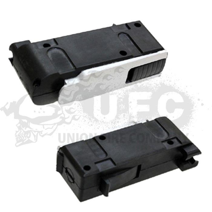 S&T M870 ミディアム エアーショットガン（Marine Magnum刻印）SV/BK 