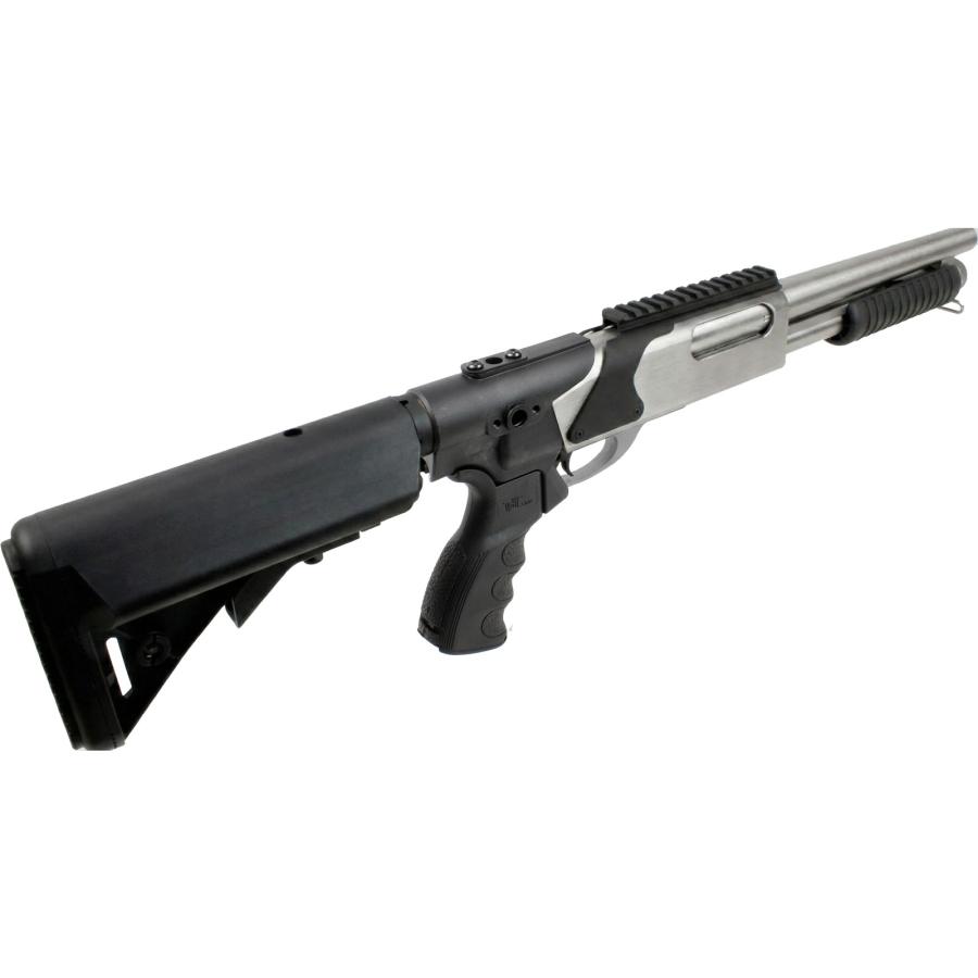S&T M870 ショート エアーショットガン タクティカルカスタムセット SV 