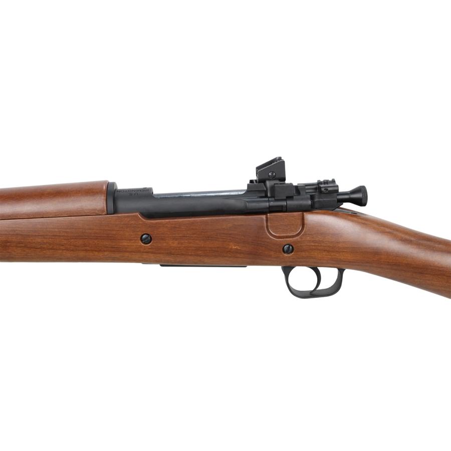 S\u0026T M1903A3 エアーコッキング ライフル(フェイクウッド)の画像
