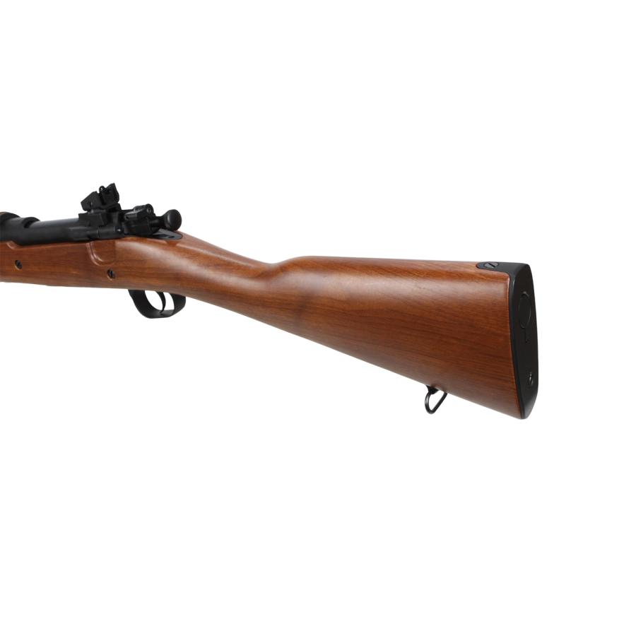 S\u0026T M1903A3 エアーコッキング ライフル(フェイクウッド)の画像