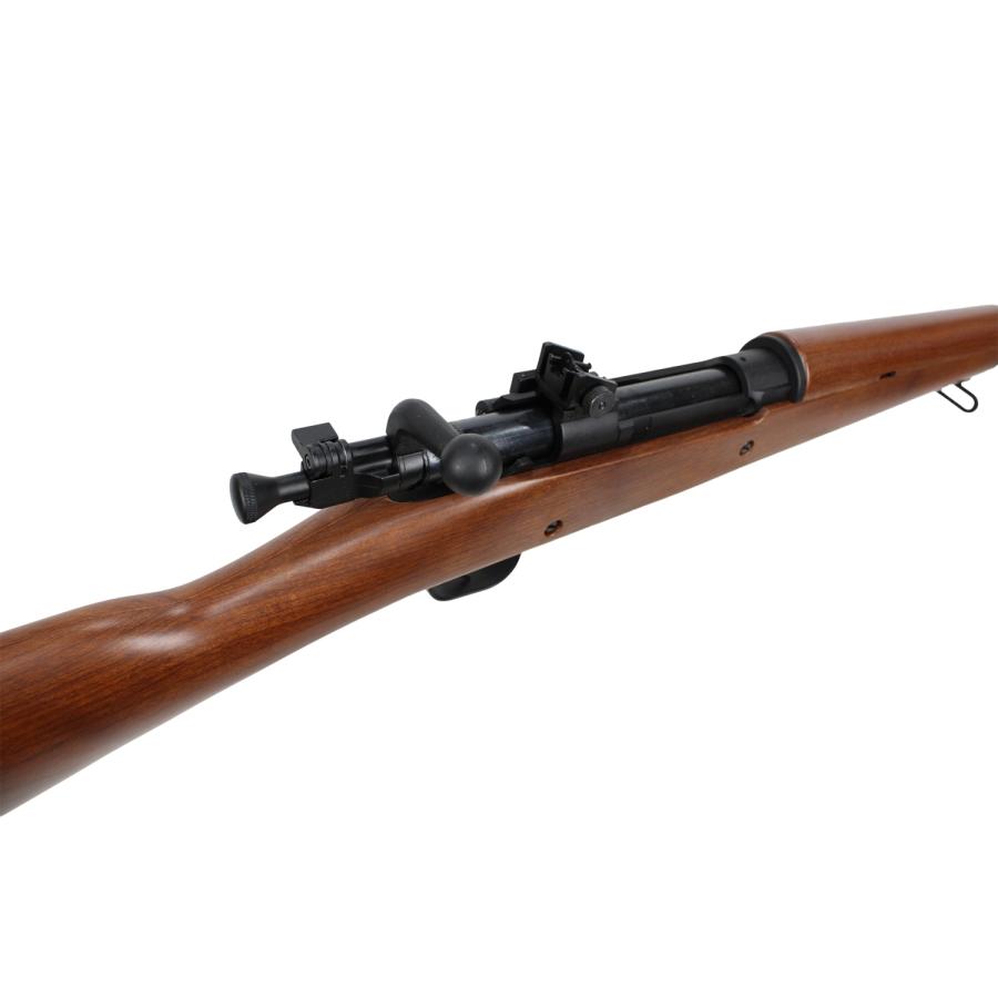 S\u0026T M1903A3 エアーコッキング ライフル(フェイクウッド)の画像