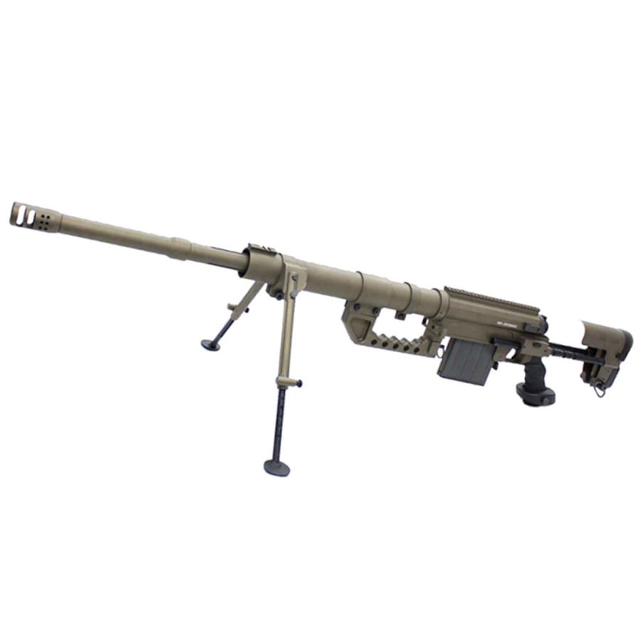 S&T Chey-Tac M200 エアーコッキングライフル BR ※セミハードガン