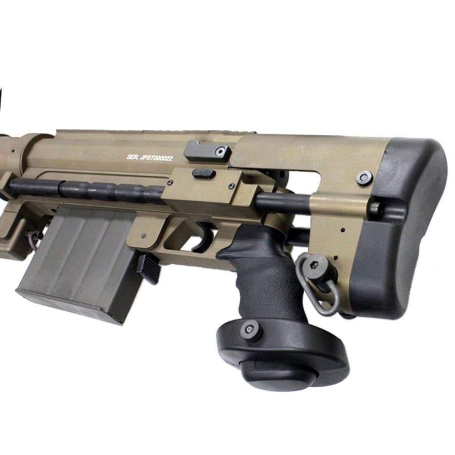 S&T Chey-Tac M200 エアーコッキングライフル BR ※セミハードガン